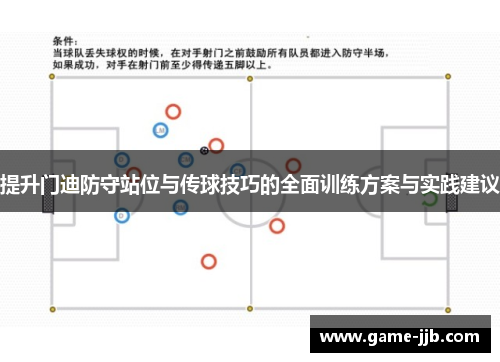 提升门迪防守站位与传球技巧的全面训练方案与实践建议