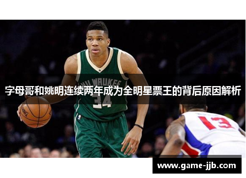 字母哥和姚明连续两年成为全明星票王的背后原因解析